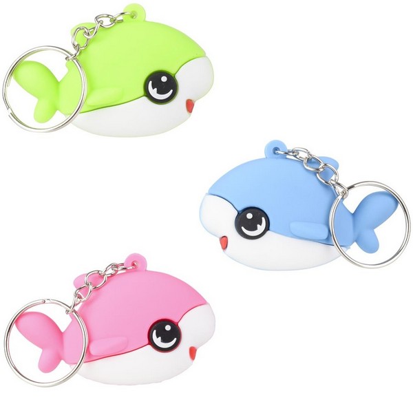 KR23394 Shark Keychain