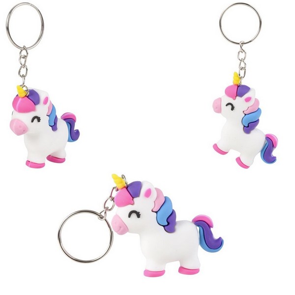 KR23400 Unicorn Keychain