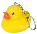 KR40710 Rubber Ducky Keychain