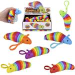 KR44665 Wiggle Sensory Caterpillar Clip On