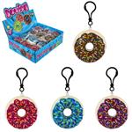 KR73101 Squish Donut Clip Ons