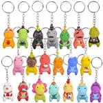 KR99238 T-Rex Keychains