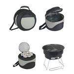 HH7040B Portable BBQ Grill And Kooler Blank No ...