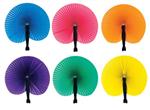 NR97769 Solid Color Fan