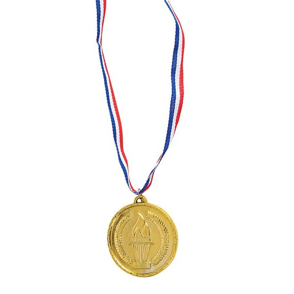 TR15732 Gold Prize Medal