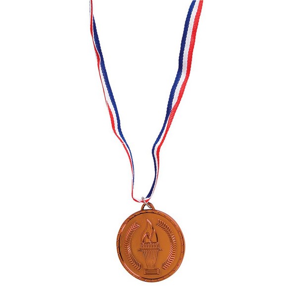 TR15756 Bronze Prize Medal