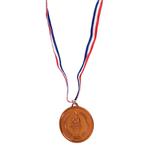 TR15756 Bronze Prize Medal