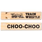 TR12137 Wooden Train Whistle
