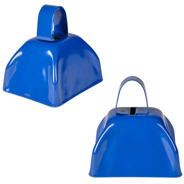 TR90951 Blue Cowbell