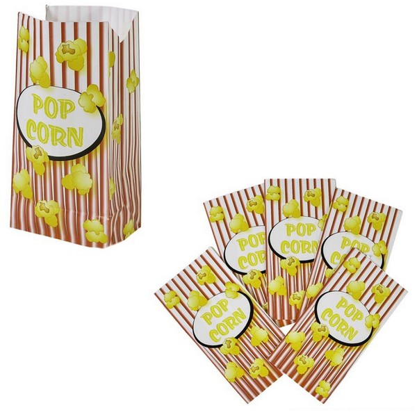 DR97424 Popcorn Paper Bag