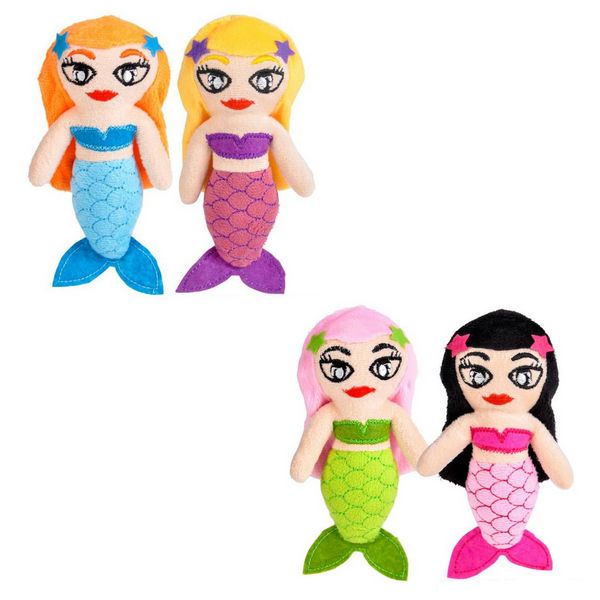 mermaid plush bulk