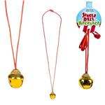 ZR18764 Jingle Bell Necklace