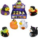 ZR58211 Halloween Rubber Duckies 3.5"