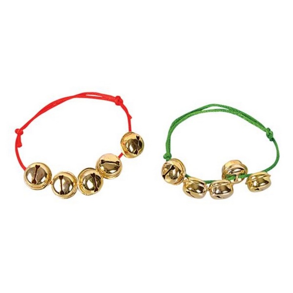 ZR61098 Jingle Bell Bracelet