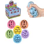 ZR64144 Squeezy Sugar Pastel Easter Eggs  2.5"