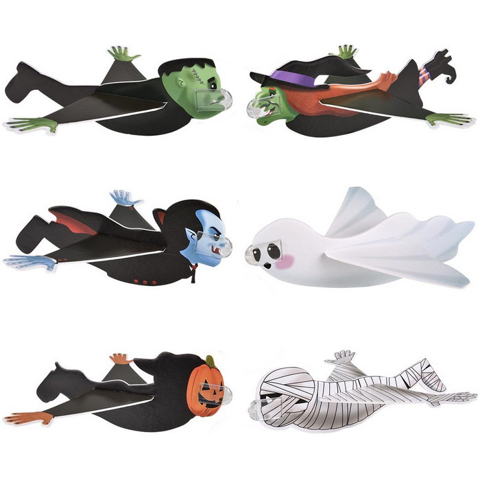 ''ZR67183 HALLOWEEN Glider 7''''''