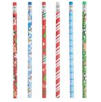 ZR69428 Holiday Pencils