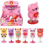 ZR86566 Valentine's Day Animal Pop-Ups  2 3/4"