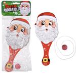 ZR87563 Santa Paddle Ball