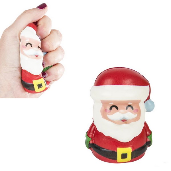 ZR93741 Squishy Santa