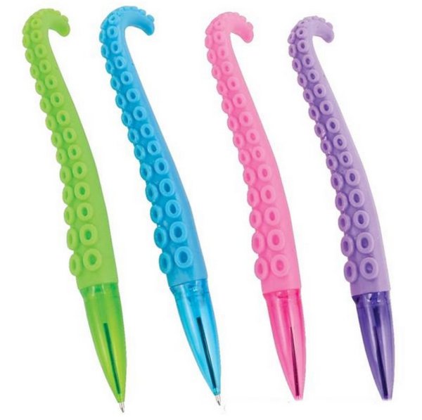 SR10878 Neon Tentacles Pen