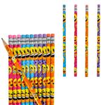 SR26930 Emoticon Pencils