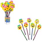 SR63492 Emoticon Rock Star Pen
