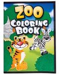 SR98322 Zoo Animal Coloring Book