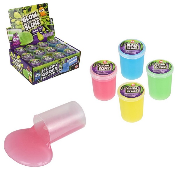 TR11116 Glow in the Dark Slime