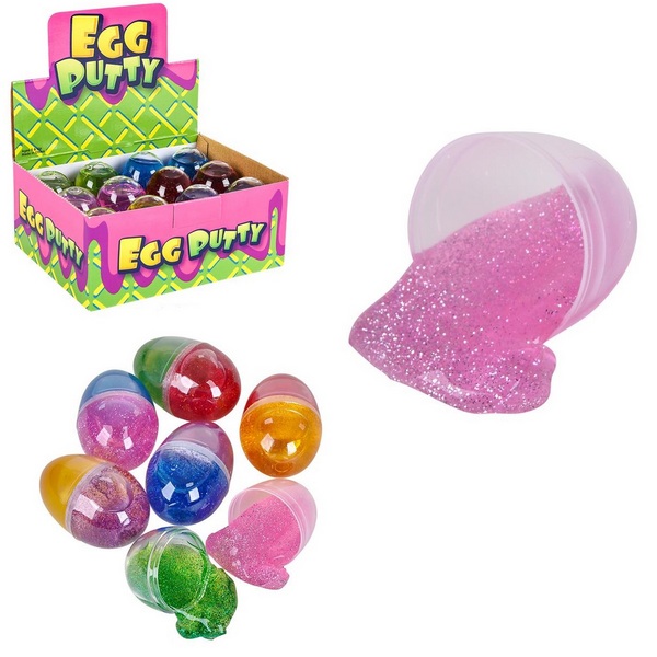 putty eggs