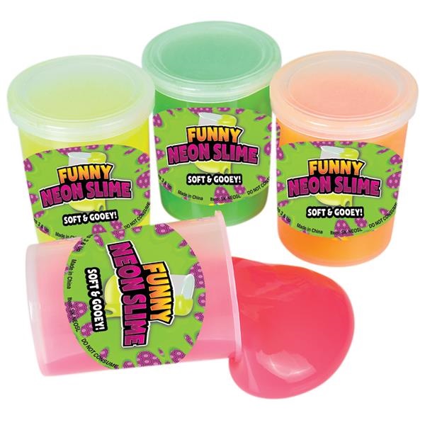 TR45784 Funny Neon Slime