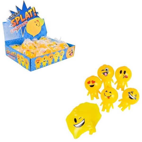 TR53301 Splat Emoticon Buddy