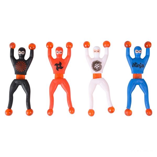 sticky ninja toy