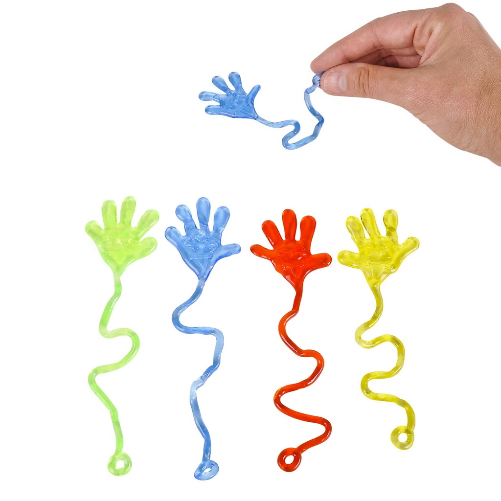 TR10744 Large Sticky Hand 12