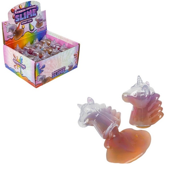 slime unicorn toy