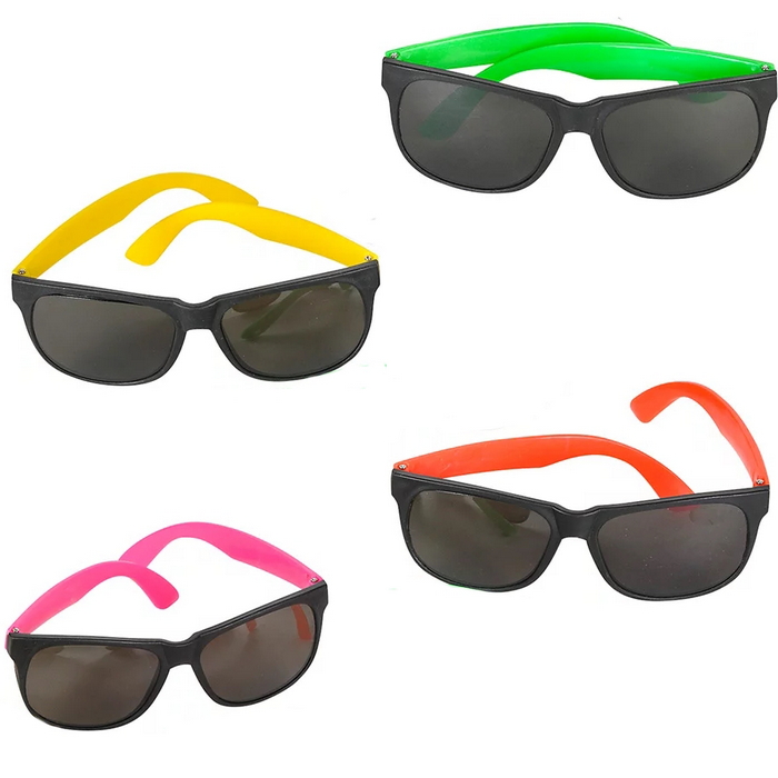 GR11215 Neon Sunglasses