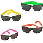 GR11215 Neon Sunglasses