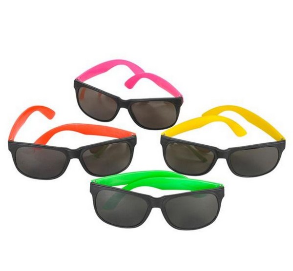 cheap neon glasses