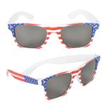 GR11776 Patriotic Sunglasses