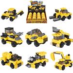 TR42432 Building Block Construction Truck