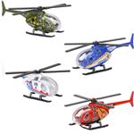 TR96445 Die-cast Helicopter