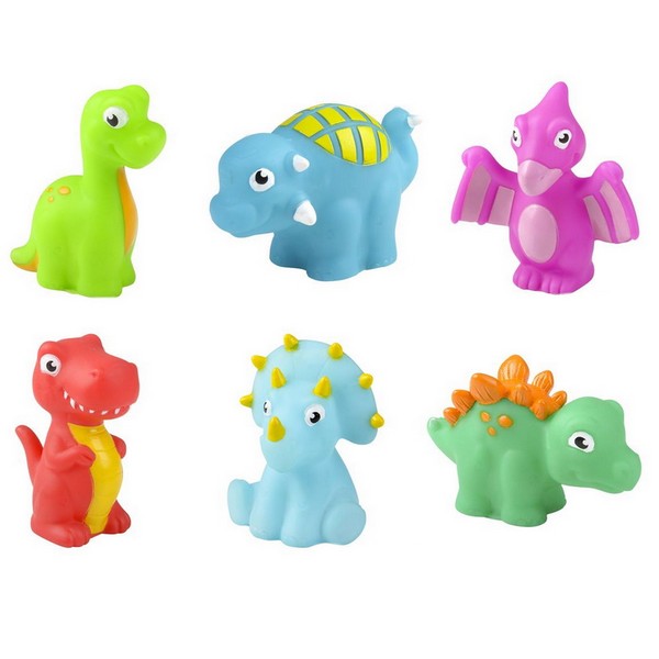 TR40820 Dinosaur Squirt Toys