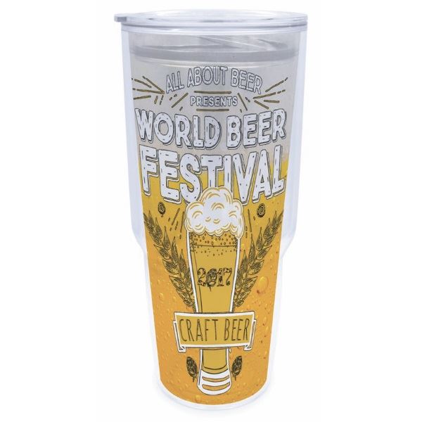 Imprinted 30oz Tumbler