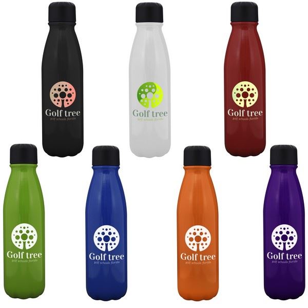 Swiggy Stainless Steel Water Bottle 16oz with Custom Box