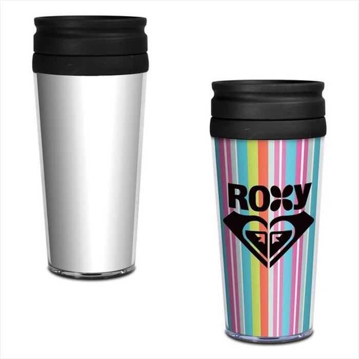 DX8300 Vive 14oz Acrylic Tumbler With Full Color Custom Imprint
