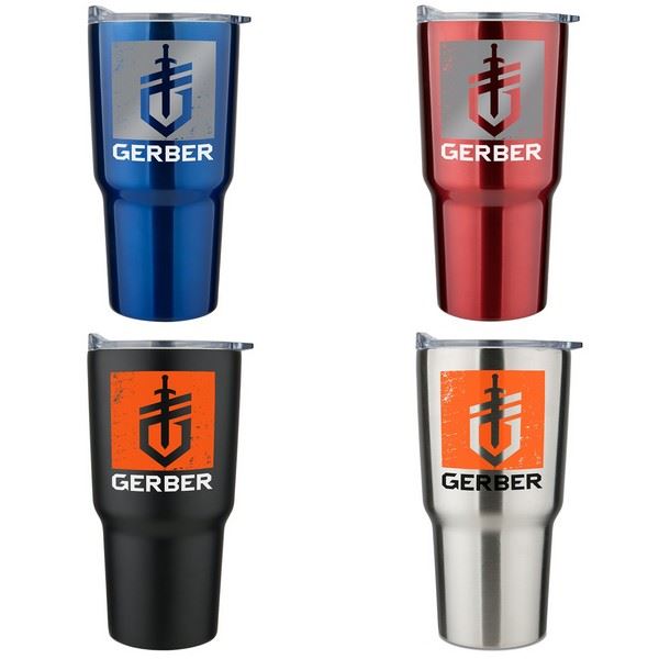 DX8989 30 Oz. Trek Tumbler With Custom Imprint