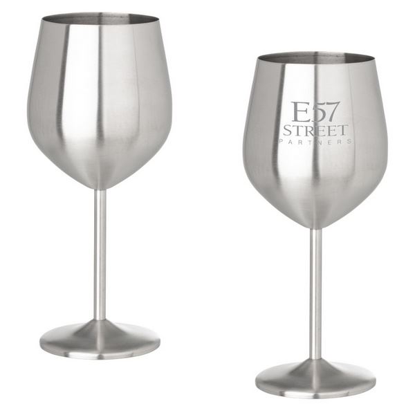 Wholesale Stainless Steel Stemmed Champagne Flute - Wine-n-Gear