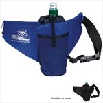 AH4203 Water Bottle Fanny Pack With Custom Imprint