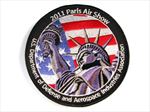 ADP100500 5 Custom Imprinted Embroidered Patch