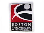 ADP100400 4 Custom Imprinted Embroidered Patch